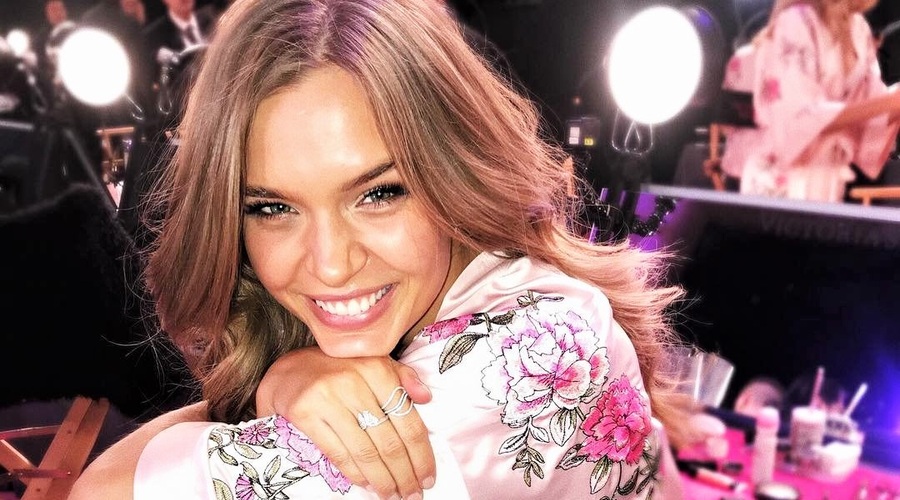 Odkrile smo preprost (in izvedljiv!) trik Viktorijinega angelčka za izgubo maščobe (foto: Profimedia)