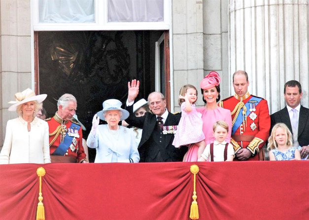 Kraljica Elizabeta bo dobila novega vnuka! Kraljevi par naznanil, da je v pričakovanju! (foto: Profimedia)