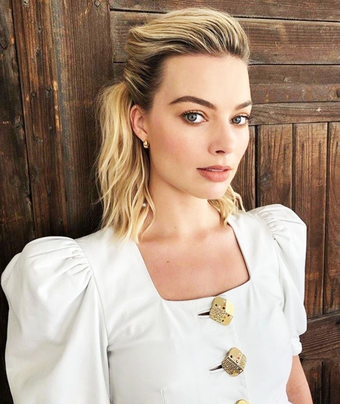 Svet je prepričan, da je TA 👇🏼pričeska Margot Robbie NAJ PRIČESKA tega poletja (foto: Profimedia)