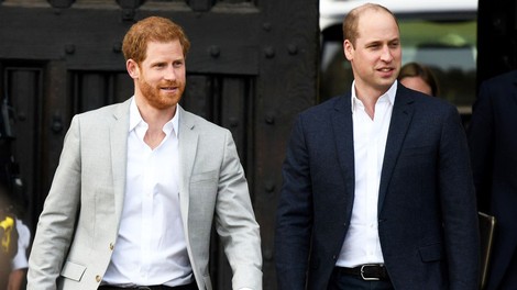 FOTO: Princa William in Harry imata polbrata in polsestro, za katero še nikoli nismo slišali!