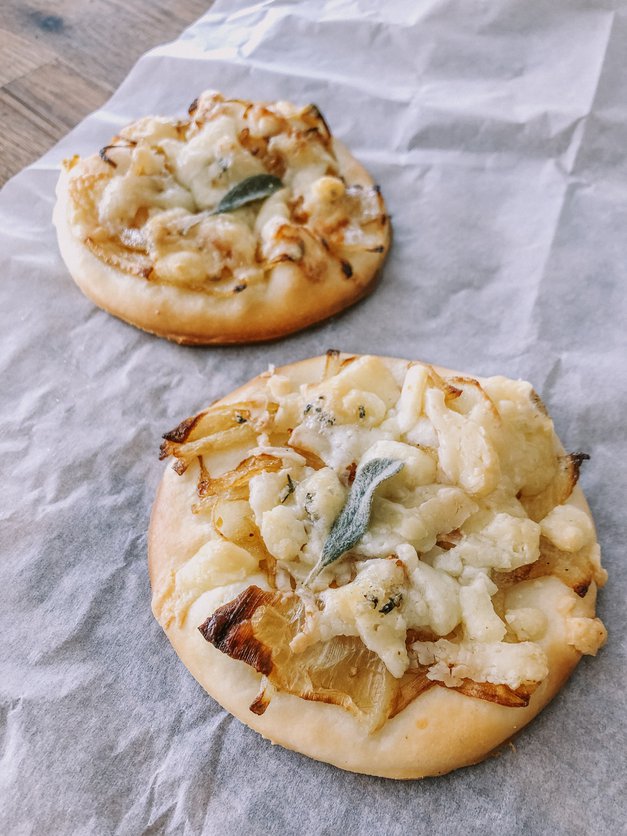 RECEPT: Poskusili smo najljubšo pizzo Meghan Markle (in ostali brez besed!) (foto: Kaja Berlot)