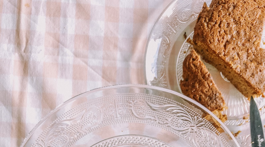 OMG! Tole je najboljši bananin kruh, kar smo ga kdajkoli jedli (RECEPT Meghan Markle) (foto: Kaja Berlot)