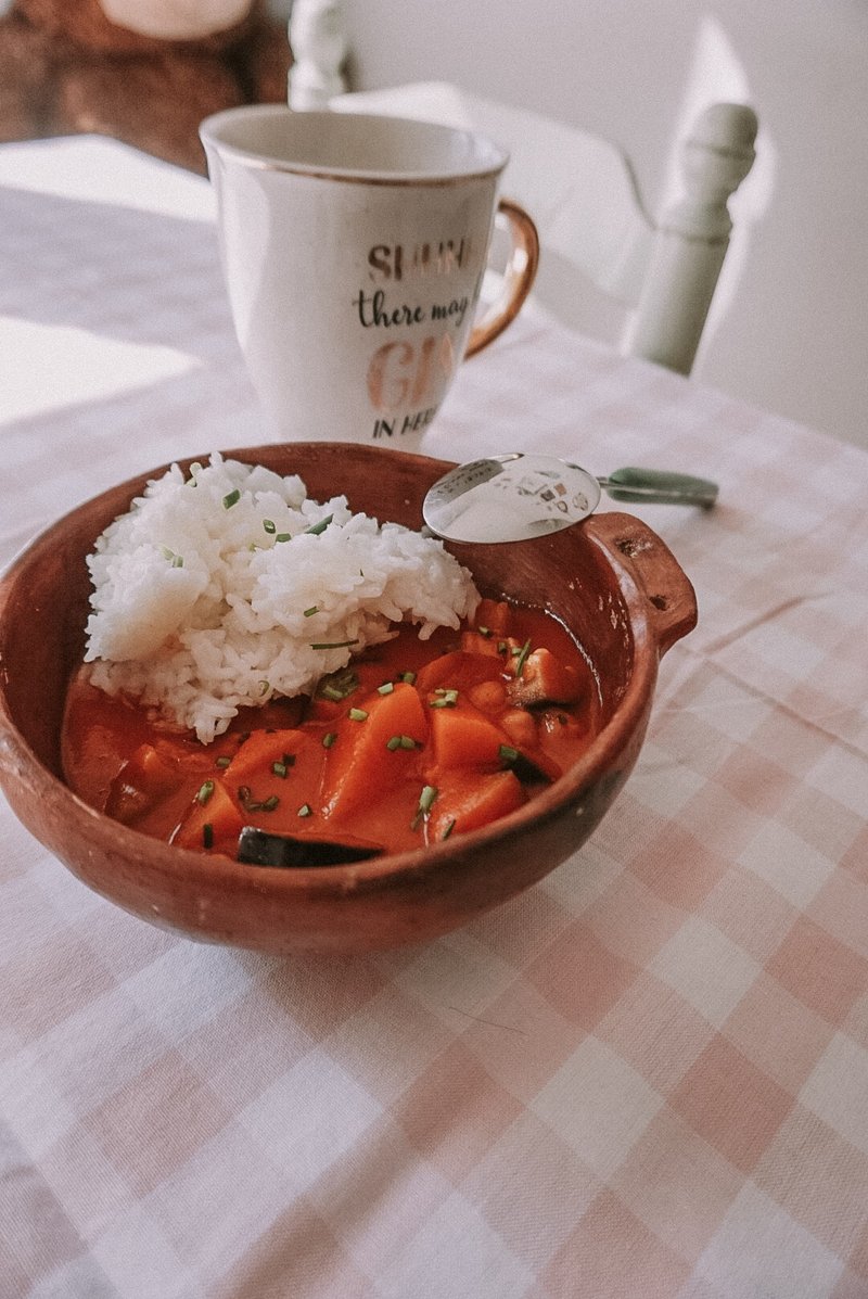Obožuješ azijsko hrano? Potem moraš poskusiti tajski curry po RECEPTU Meghan Markle (foto: Kaja Berlot)