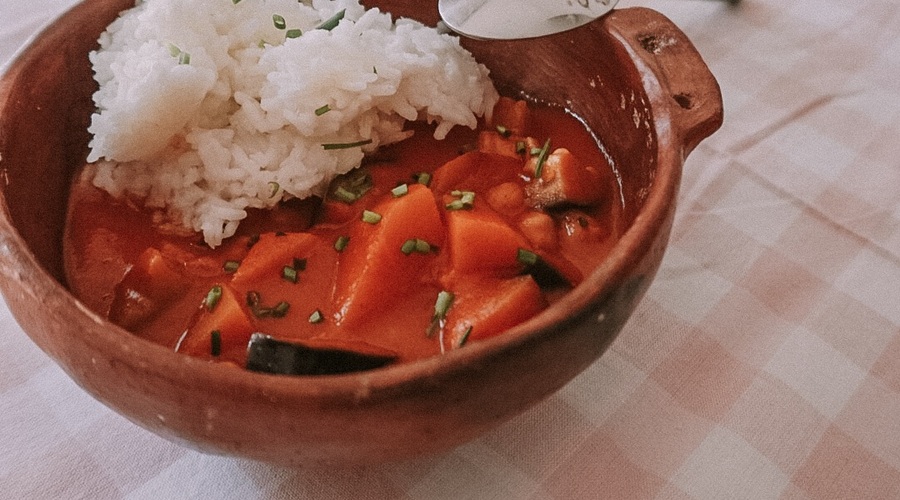 Obožuješ azijsko hrano? Potem moraš poskusiti tajski curry po RECEPTU Meghan Markle (foto: Kaja Berlot)