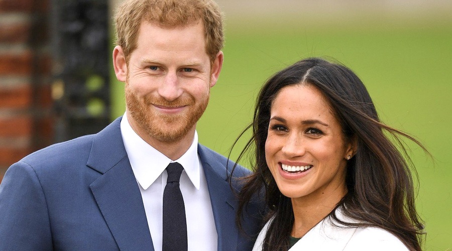 VIDEO: Zunaj je NOVI film o Meghan Markle in princu Harryju (dramatično AF) (foto: Profimedia)