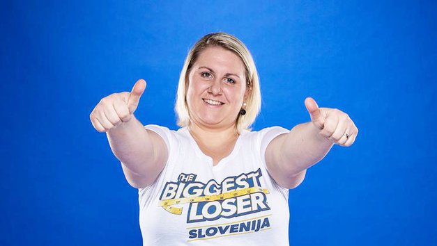 Se spomniš Belme Ljutić (Biggest Loser Slovenija)? Ne boš verjela, kako FANTASTIČNO je videti zdaj (foto: Planet TV)