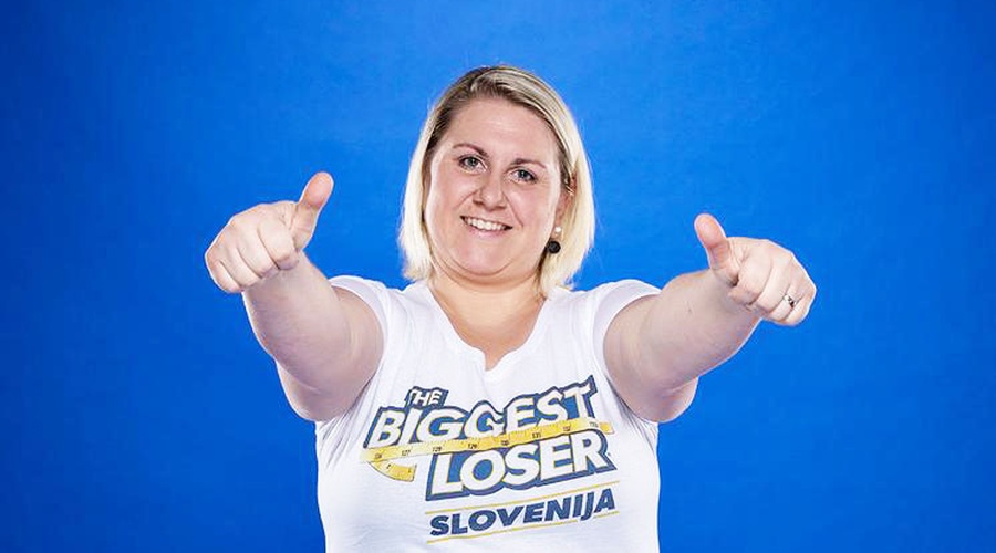 Se spomniš Belme Ljutić (Biggest Loser Slovenija)? Ne boš verjela, kako FANTASTIČNO je videti zdaj (foto: Planet TV)