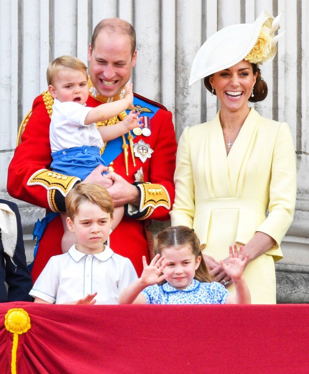 Kate Middleton je podala REDKO izjavo o svojih otrocih! (foto: Profimedia)