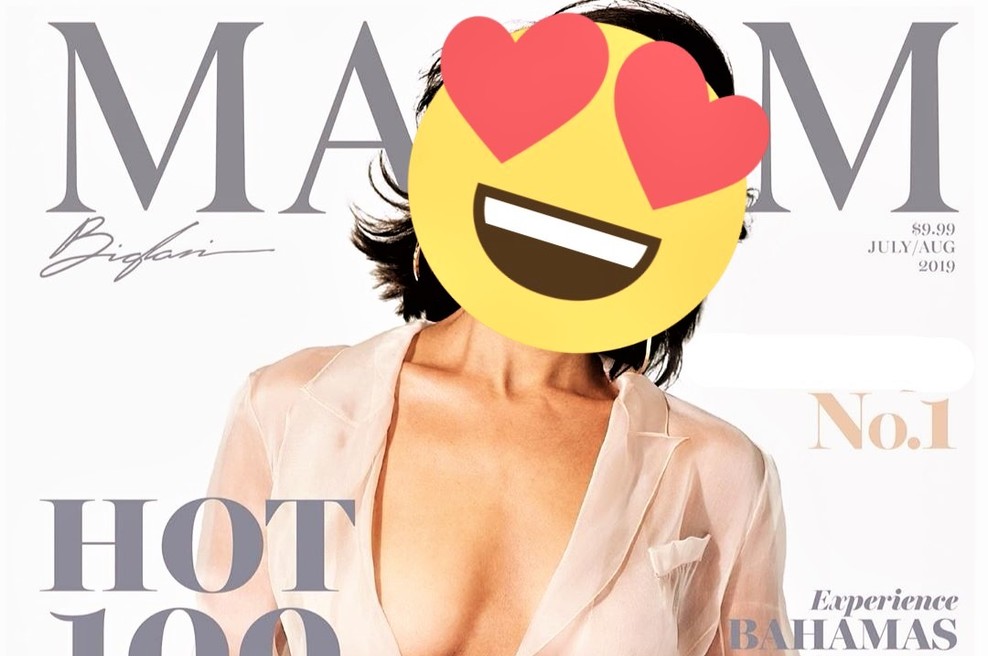 TO je najbolj SEKSI ženska na svetu (ko jo vidiš, boš vedela, zakaj!) (foto: Instagram/oliviaculpo)
