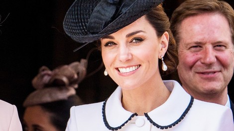 Uaaaau! Kate Middleton si je privoščila lepotno spremembo (popolnoma v TRENDU!)