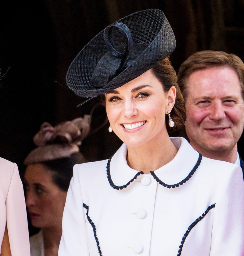Uaaaau! Kate Middleton si je privoščila lepotno spremembo (popolnoma v TRENDU!) (foto: Profimedia)
