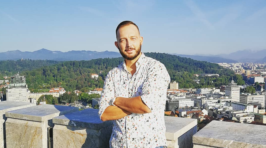Po Ni'ji Nur, Aini Nur in sinu Aylanu Aliju, je reper Zlatko hčerko poimenoval ... (foto: Instagram.com/zlatko585)