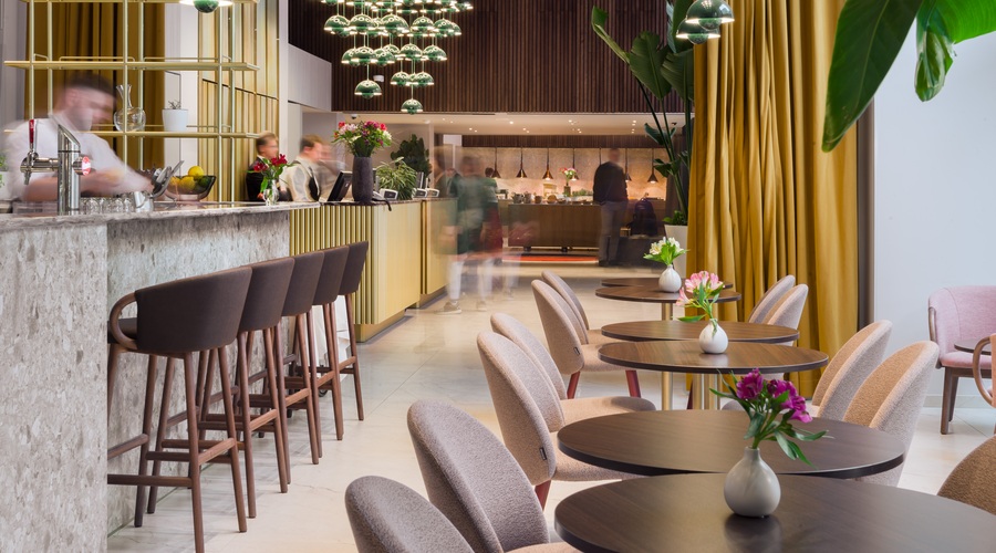 O, uau! Si že obiskala TA novi ljubljanski BISTRO? (foto: Janez Marolt)