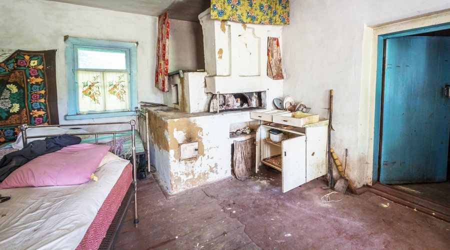Si gledala serijo Chernobyl? Potem moraš videti, kaj je TAM posnel Slovenec (foto: Profimedia)