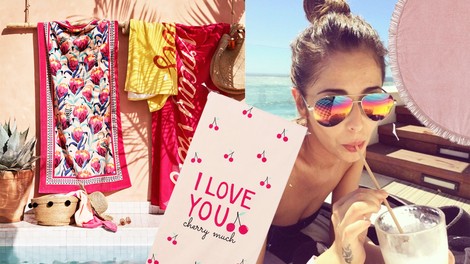 Poglej NAJLEPŠE poletne brisače, ki so letos zavzele Instagram (in stanejo manj kot 20 evrov)