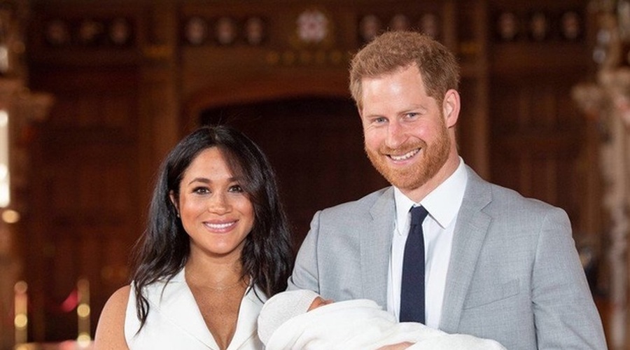 UPS! Princ Harry in Meghan Markle Archieju zamenjala že TRETJO varuško (in mi poznamo RAZLOG) (foto: Profimedia)