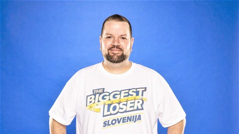OMG! Poglej, kako FANTASTIČNO je danes videti Cristian Baranašič (The Biggest Loser Slovenija)