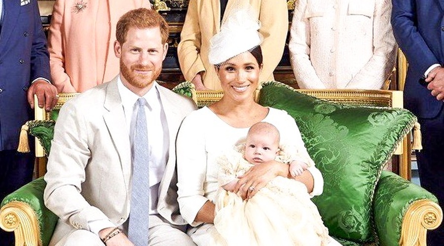 Harry in Meghan Markle naj bi bila pripravljena za dojenčka št.2 (to je VSE, kar vemo) (foto: Profimedia)