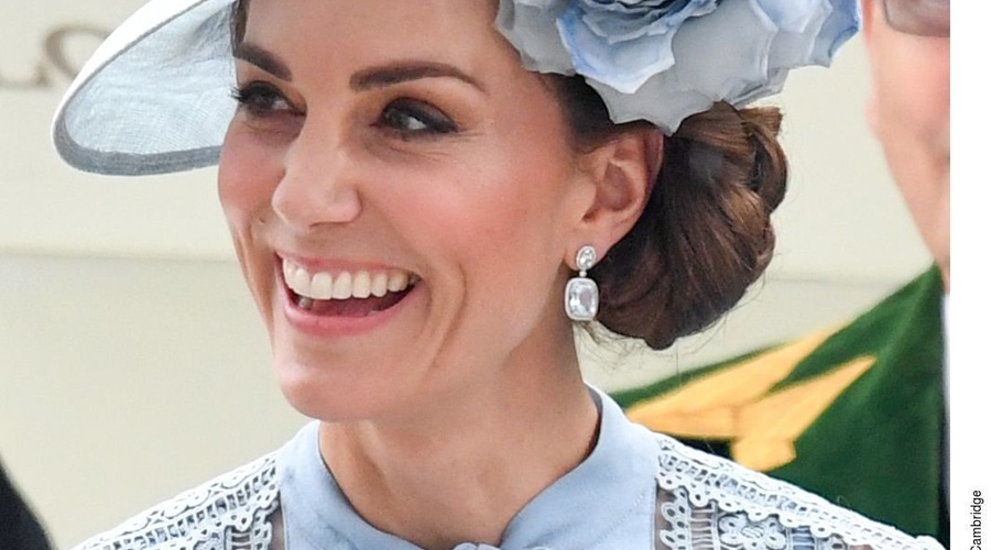 Top TRIK Kate Middleton, ki poskrbi, da se ji čevlji ne sezuvajo (foto: profimedia)