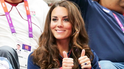 FOTO: Kate Middleton je spremenila svojo prepoznavno pričesko