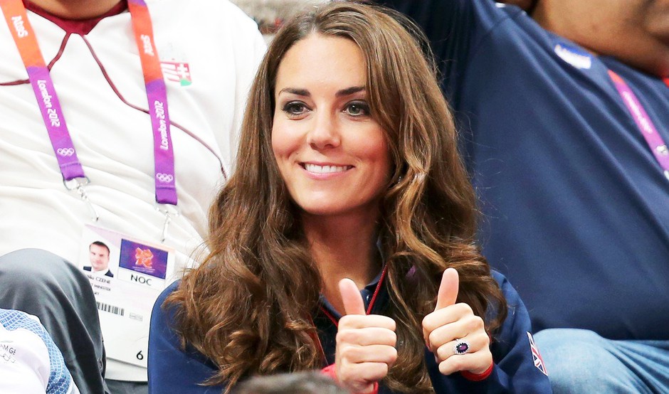 FOTO: Kate Middleton je spremenila svojo prepoznavno pričesko (foto: Profimedia)