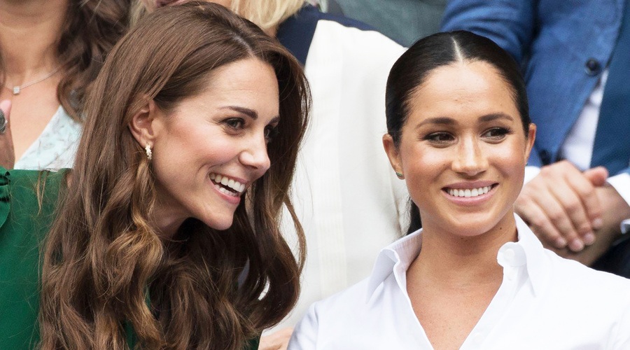 TO je EDINI lepotni izdelek, ki ga je Kate Middleton priporočila Meghan Markle (foto: Profimedia)