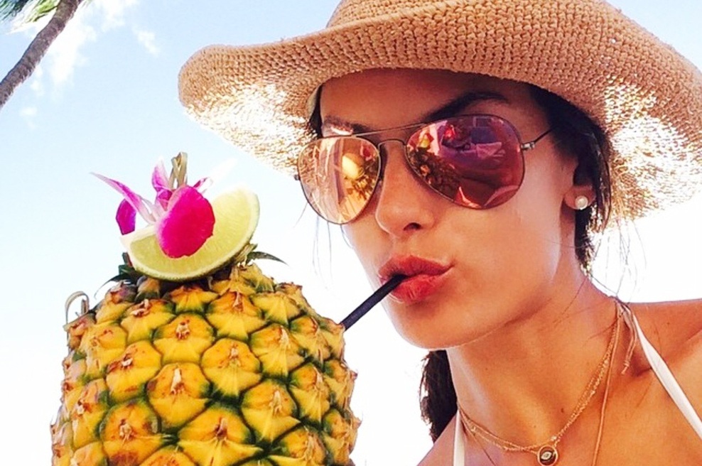 Si ANANAS 🍍privoščiš vsaj enkrat tedensko? Krasno! Potem moraš vedeti TOLE (foto: Profimedia)