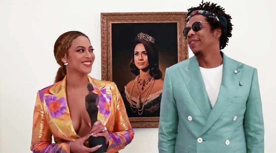 Emmmm, med prvim srečanjem je Beyonce Meghan Markle rekla TOLE (in splet je šel v zrak!) (foto: Profimedia)