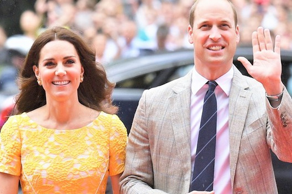 Če tega 👇🏼ne bi storila Kate in William, bi verjetno zmajevali z glavo (+ česa NE boš želela posnemati) (foto: Profimedia)