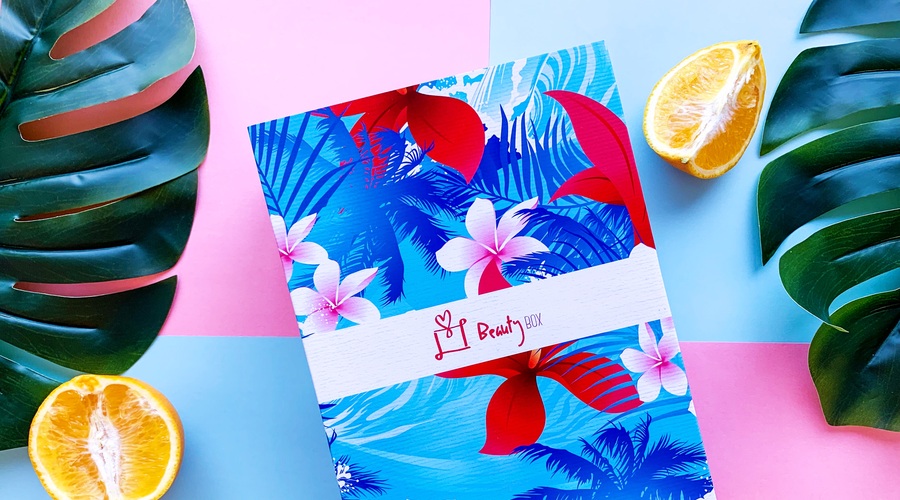 HUDO! Slovenski Beauty Box meseca  julija je NAJBOLJ ZAŽELEN do zdaj (preveri, zakaj) (foto: Nina Skok)