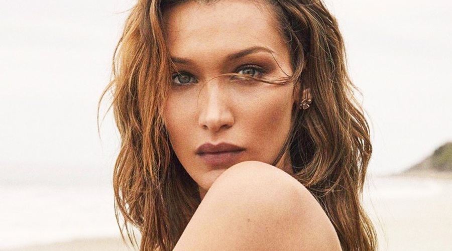 Adijo grde superge! Bella Hadid zdaj prisega na TE krasne čevlje (foto: Profimedia)