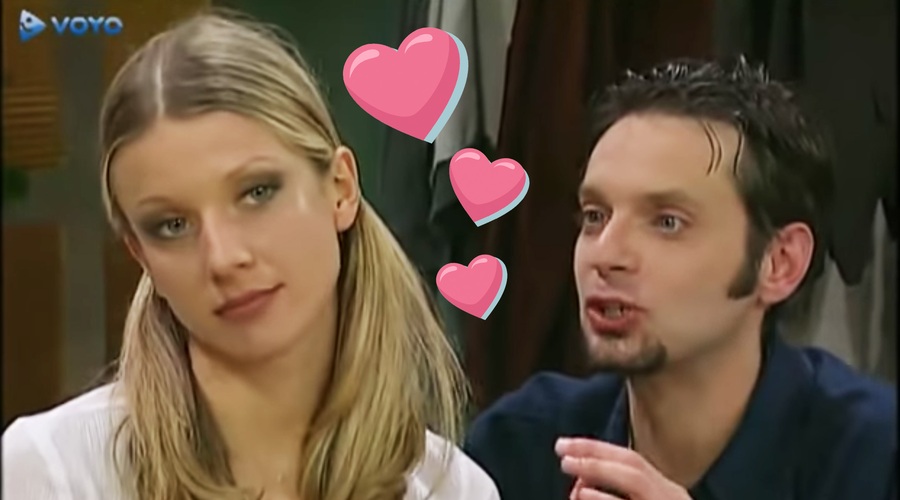 Se še spomniš Ane banane in Samota Kralja iz TV Dober dan? Poglej, kako sta videti in kaj POČNETA danes (foto: Printscreen Youtube)