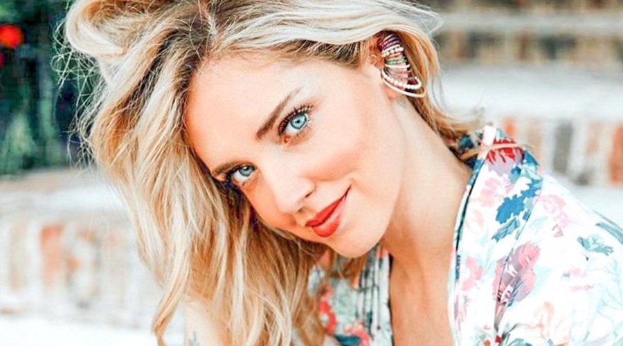 Če hočeš biti RES modna, boš kratke hlače nosila kot Chiara Ferragni (foto: https://www.instagram.com/chiaraferragni/)