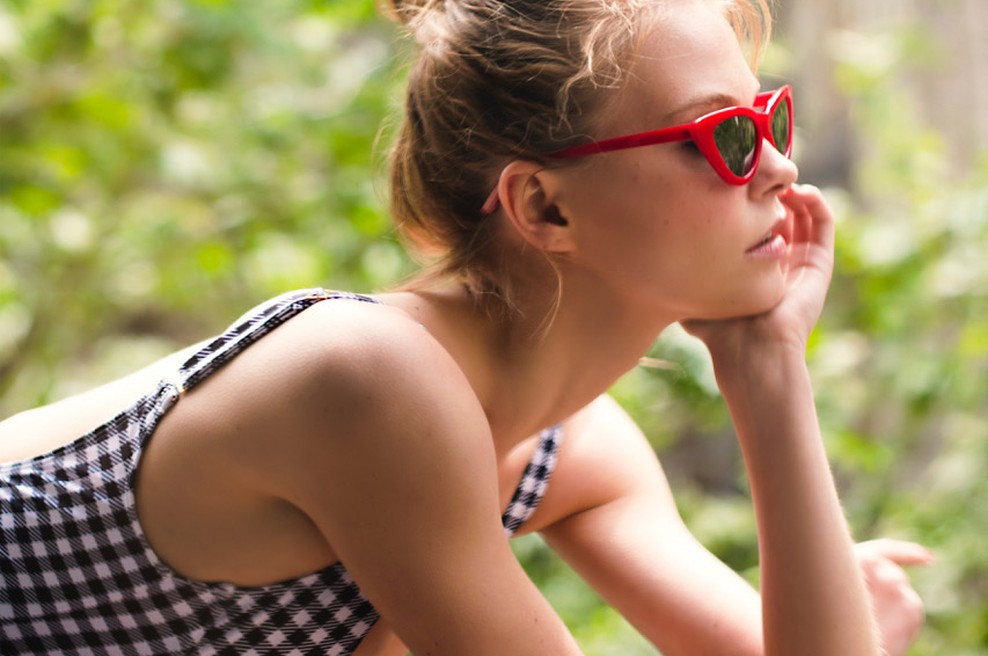 "Moje delo v resnici ni to, kar lahko vidiš na Instagramu" (intervju s fotografinjo, ki dela za Vogue, Maybelline New York in Mango) (foto: Alessia Laudoni)