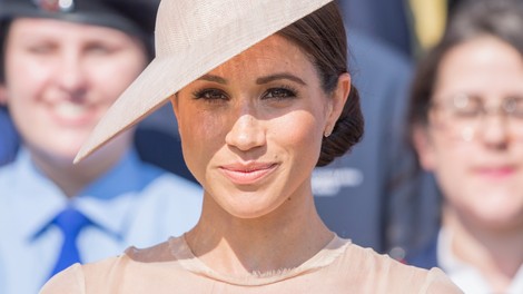 KAAAJ? Meghan Markle NE BO imela zabave za rojstni dan (to je vse, kar vemo)