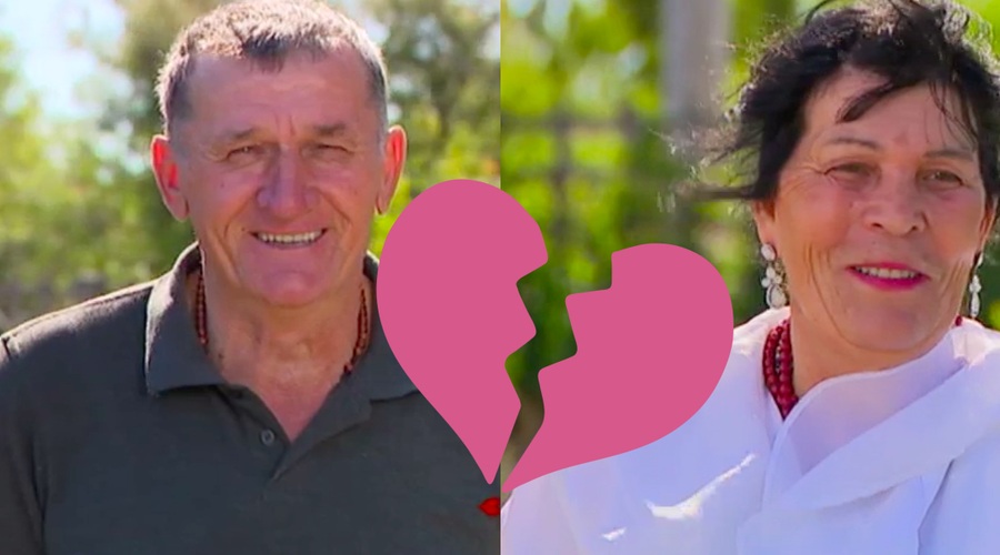 Ljubezen na vasi: Rasema ostala sama, Marko jo je zapustil zaradi TE tekmovalke (foto: POP TV printscreen)