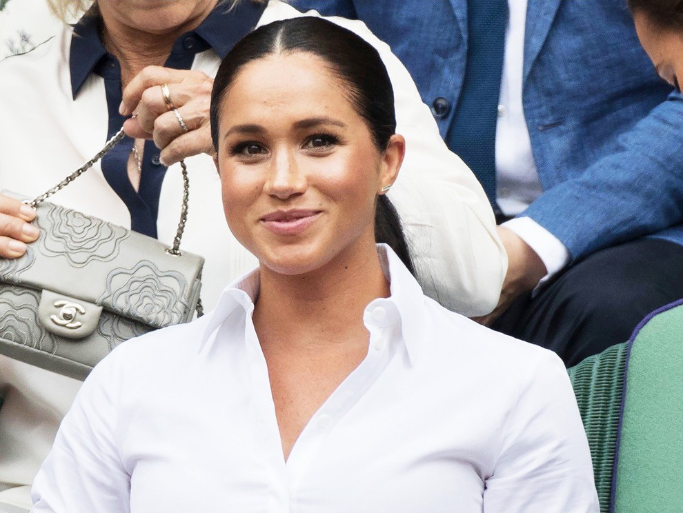 Pogovoriti se moramo o pasovih. Bolj podrobno o pasovih Meghan Markle. Vojvodinja dokazuje, da pas ni najbolj 'brezvezen' med modnimi …