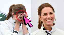 Si opazila, da Kate Middleton na rokah vedno nosi OBLIŽE? 🧐 TO je razlog ...