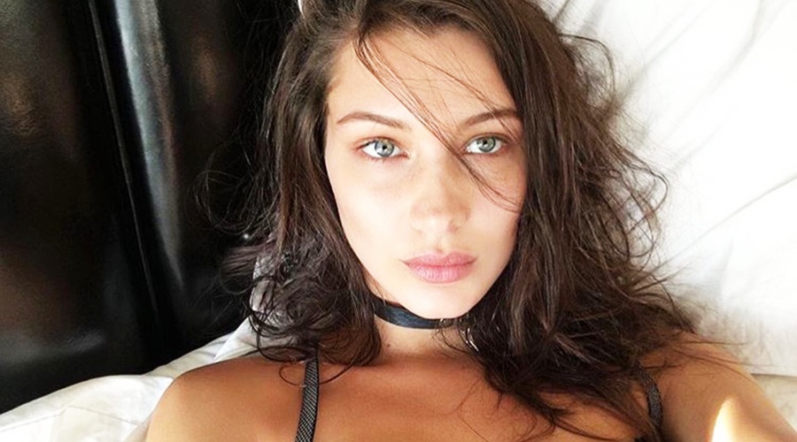 Poglej stajling, s katerim je Bella Hadid napovedala trend prihajajoče JESENI (foto: Profimedia)