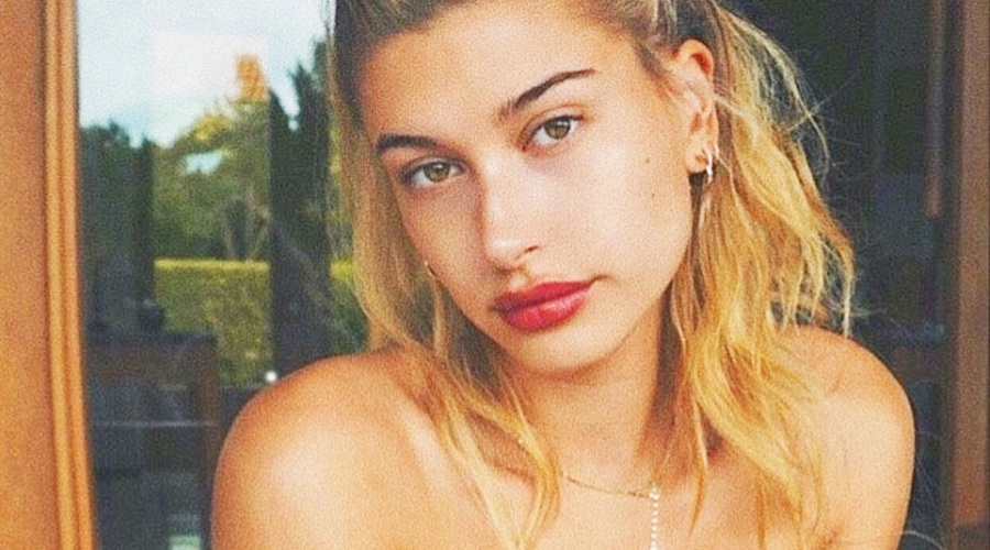 Splet je prepričan, da bo nova pričeska Hailey Baldwin TOP pričeska JESENI in ZIME (foto: Profimedia)