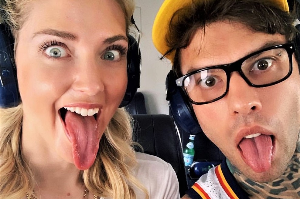 Vedno praviš, da so moški večni OTROCI? Znanost je razkrila, kdaj zares odrastejo (in kdaj ŽENSKE) (foto: Instagram/fedez)