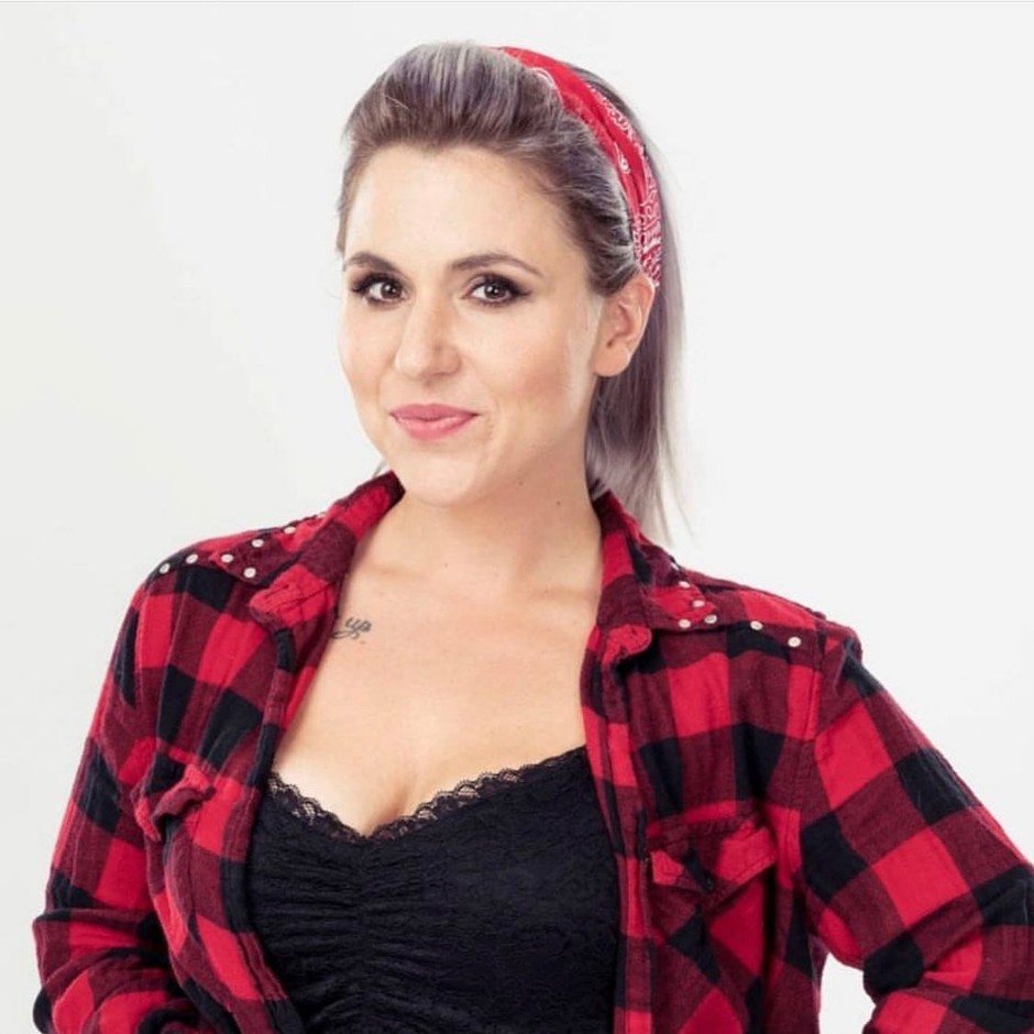 Poglej, kakšno službo ima simpatična Sara Rutar (Kmetija) ❤️ (foto: FB/Sara Rutar, POP TV)