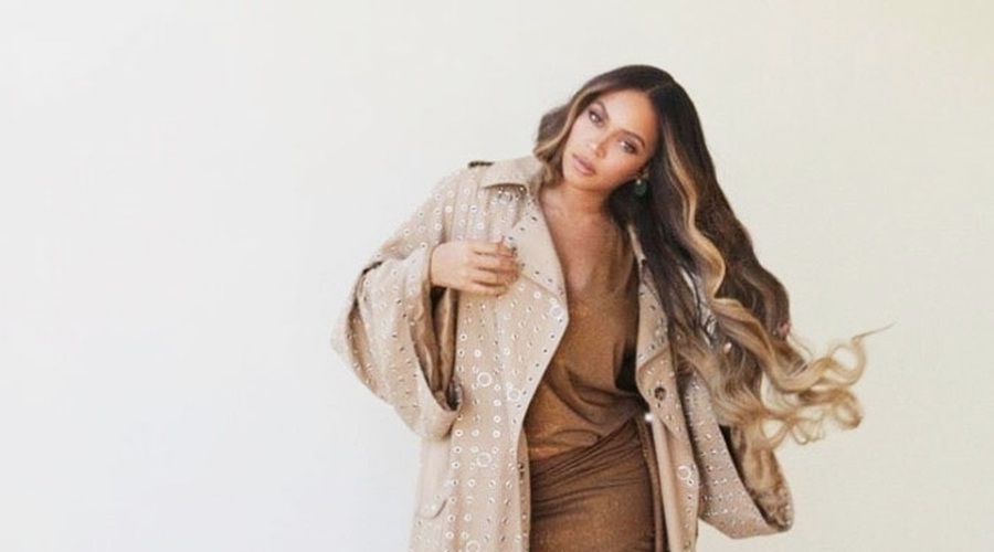 Zvezdnice (tudi Beyonce) to JESEN prisegajo na ENO manikiro, in to je ... (foto: Profimedia)