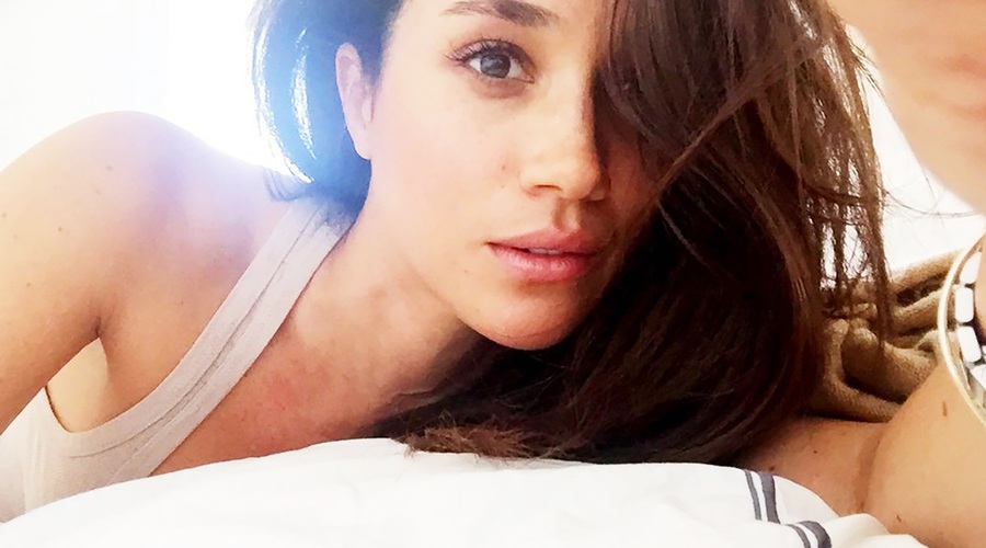 Na IG profilu najboljše prijateljice Meghan Markle smo našli osebne fotografije vojvodinje😍 (foto: Profimedia)