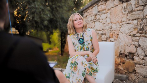 5 minut z Róisín Murphy: “Sem zgolj plod nesreče”