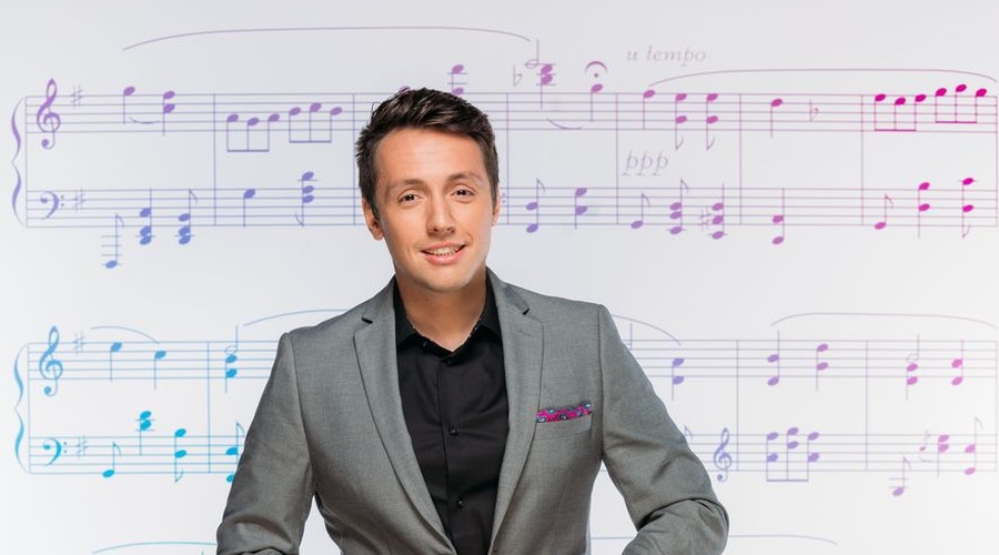 Alex Volasko (Znan obraz ima svoj glas): VSE, kar moraš vedeti, če gledaš oddajo (ljubezen, kariera, fotografije) (foto: POP TV)