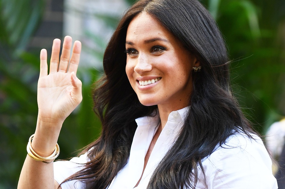 TEH pet barv bo KRALJEVALO to jesen (tudi zaradi Meghan Markle ♕) (foto: Profimedia)