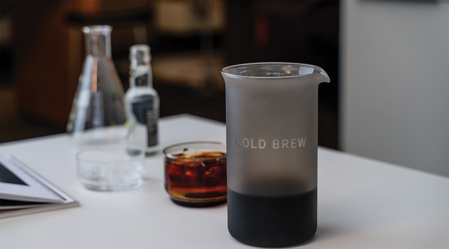 Najenostavnejšo cold brew nastaja v Sloveniji (foto: Promocijsko gradivo)