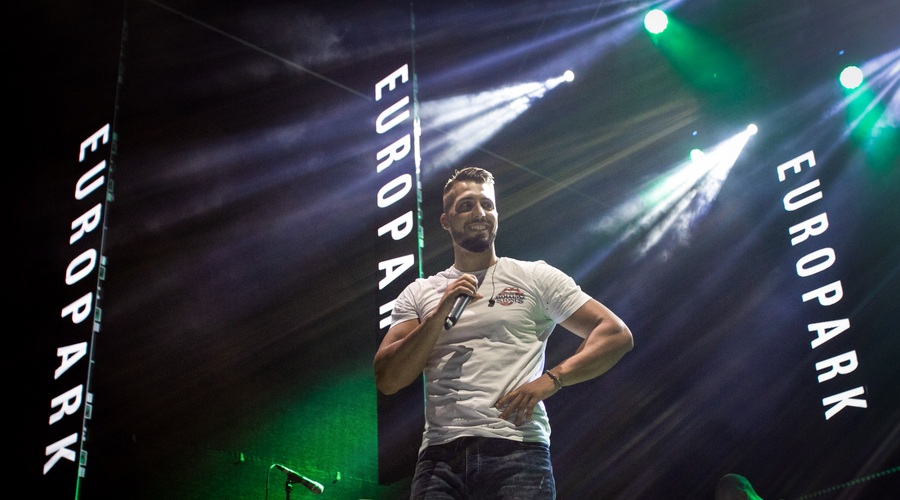 FOTO: Marko Pigac (foto: MARKO VANOVSEK)