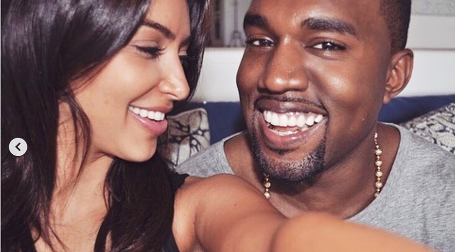 Kako, prosim?! Kot strela z jasnega udarilo, da se je Kanye West POROČIL (TO je njegova nova žena) (foto: Profimedia)